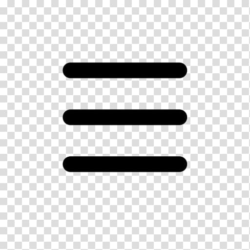 Hamburger Menu